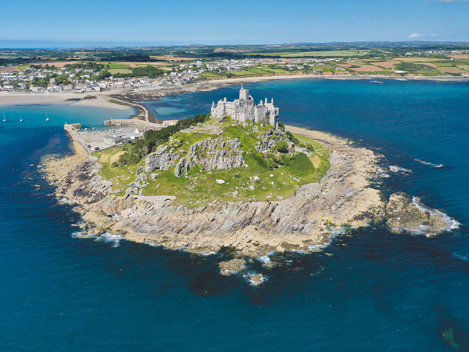 Blauer Hai Cornwall 10