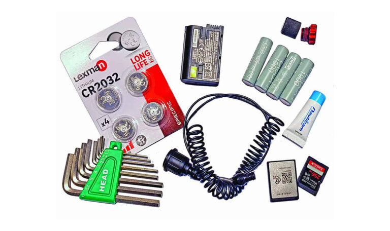 Conseils entretien materiel photo sous marine