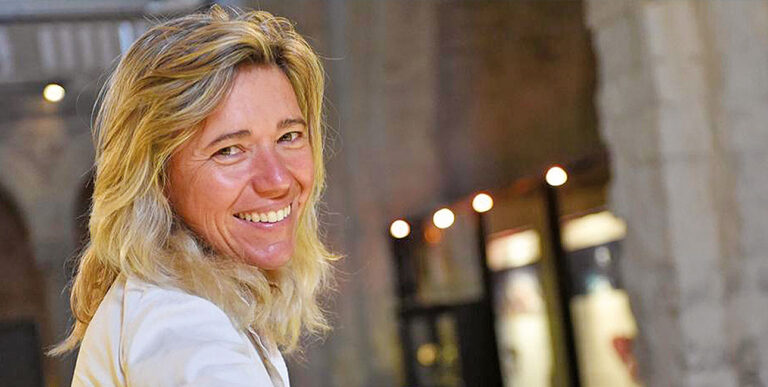 Anne joncheray archeologue sous marin
