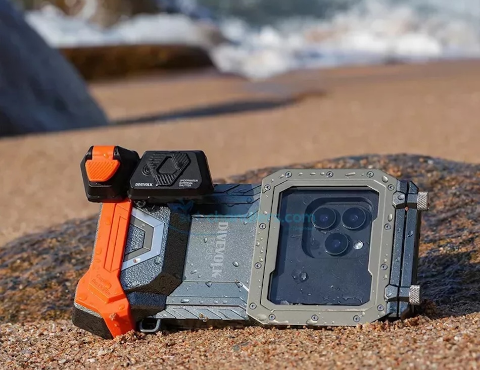 Externer Auslöser divevolk 1