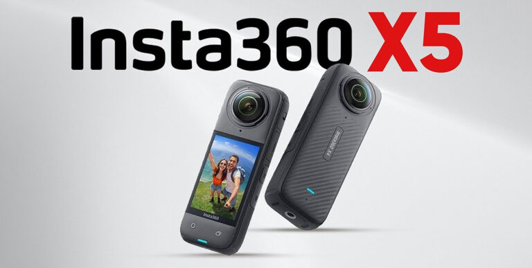 Insta 360 x5