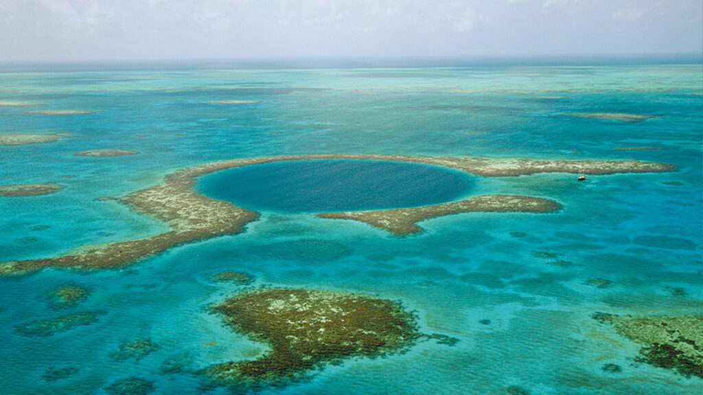 Plongee belize