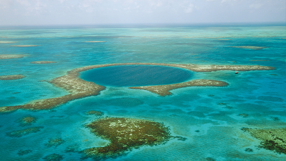 Plongee belize
