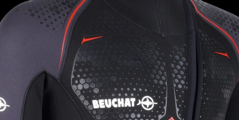 Monopièce beuchat optima2 cagoule bandeau