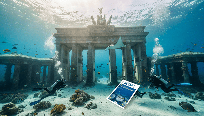 Oceans magazin teaser