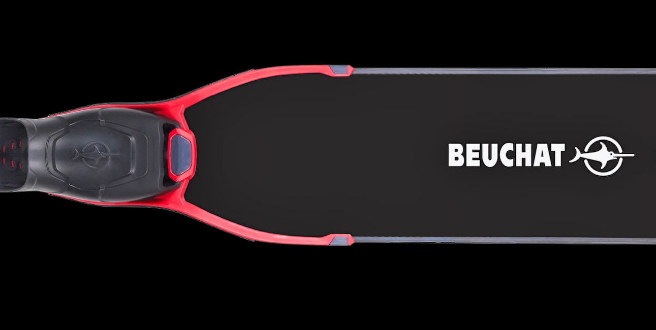 Palme beuchat libeccio fibra bandeau