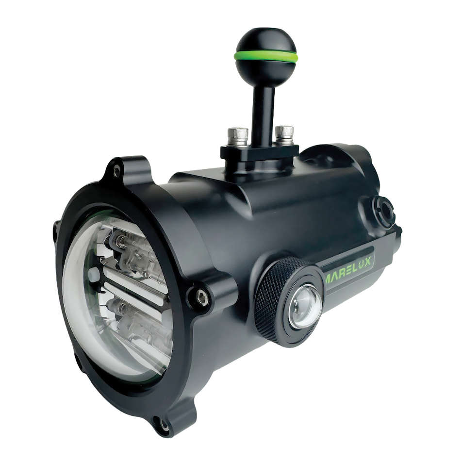 Unterwasserblitz marelux apollo s