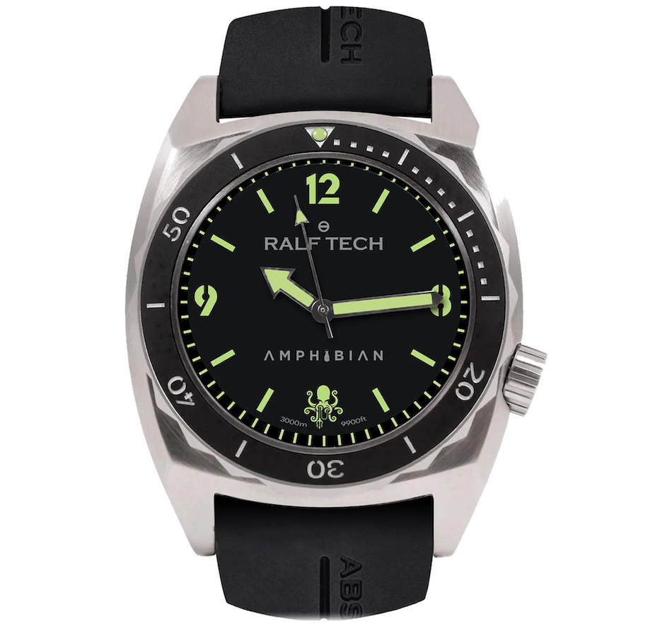 Uhr the beast electric amphibian ralf tech 2