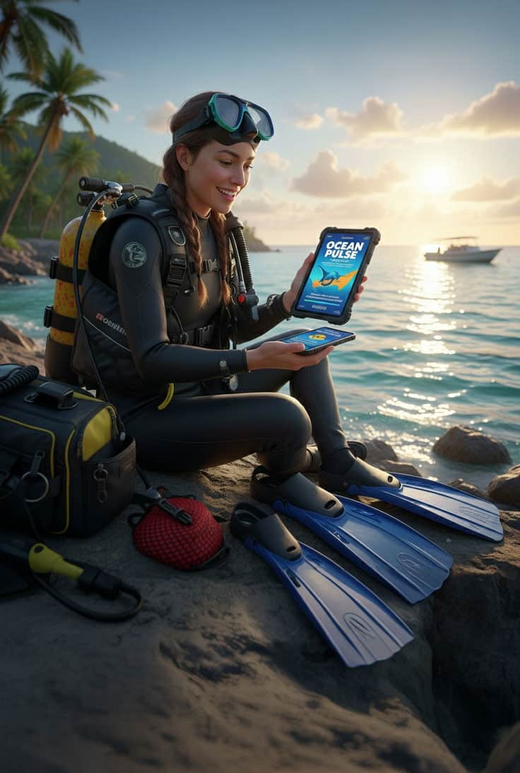 Oceans magazin 1