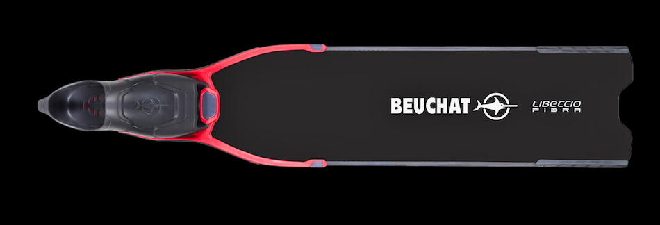 Flosse Beuchat Libecciofibra 01
