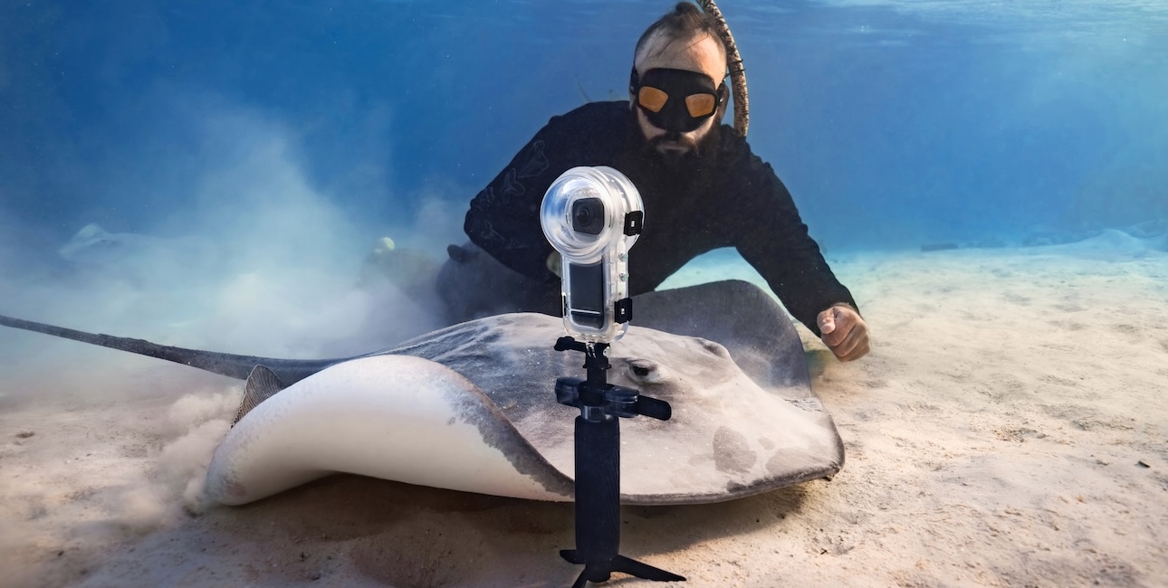 Dive buddy bandeau