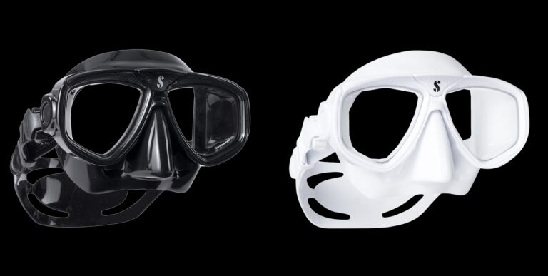 Masque Scubapro Zoom Lite bandeau