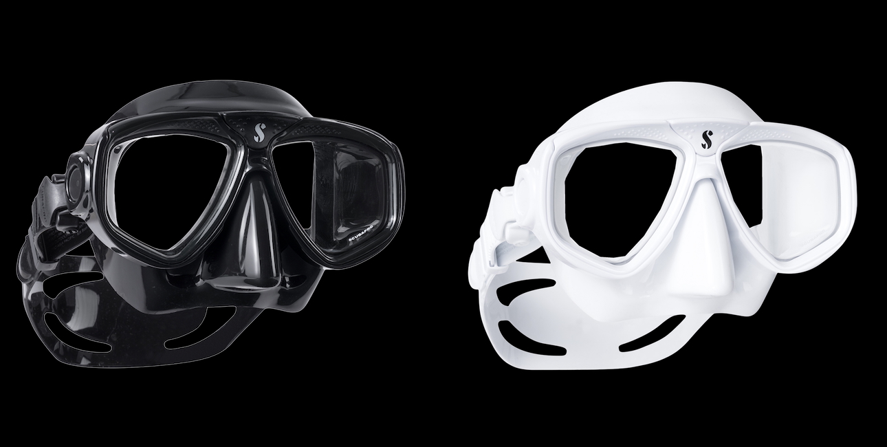 Masque Scubapro Zoom Lite bandeau