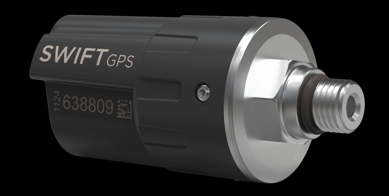 Swift GPS Shearwater bandeau