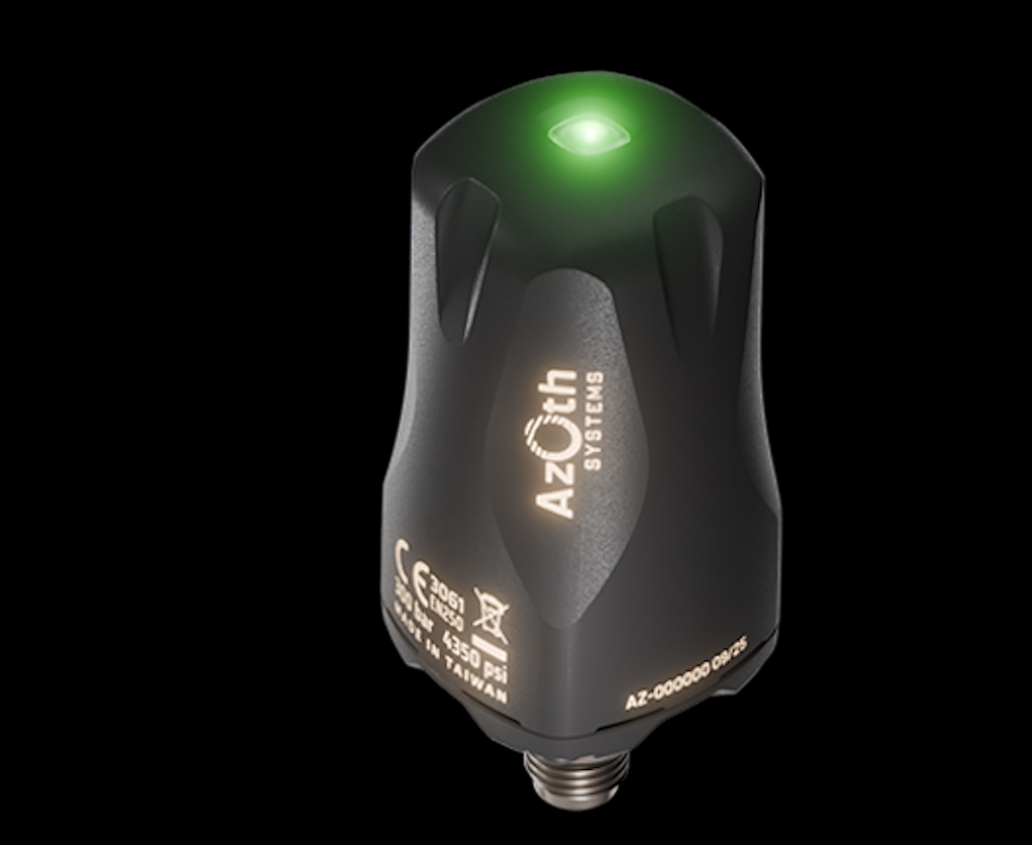 Tauchger&auml;t von Azoth Systems, unerl&auml;sslich f&uuml;r optimale Sicherheit unter Wasser.