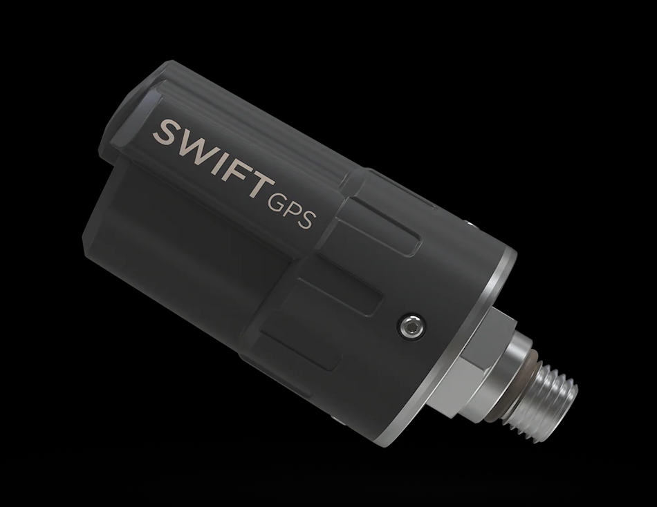SWIFT GPS-Gerät für präzise Navigation bei Unterwassertauchgängen.
