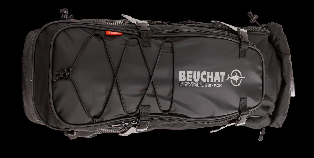 SAC Beuchat KAYMAN bandeau