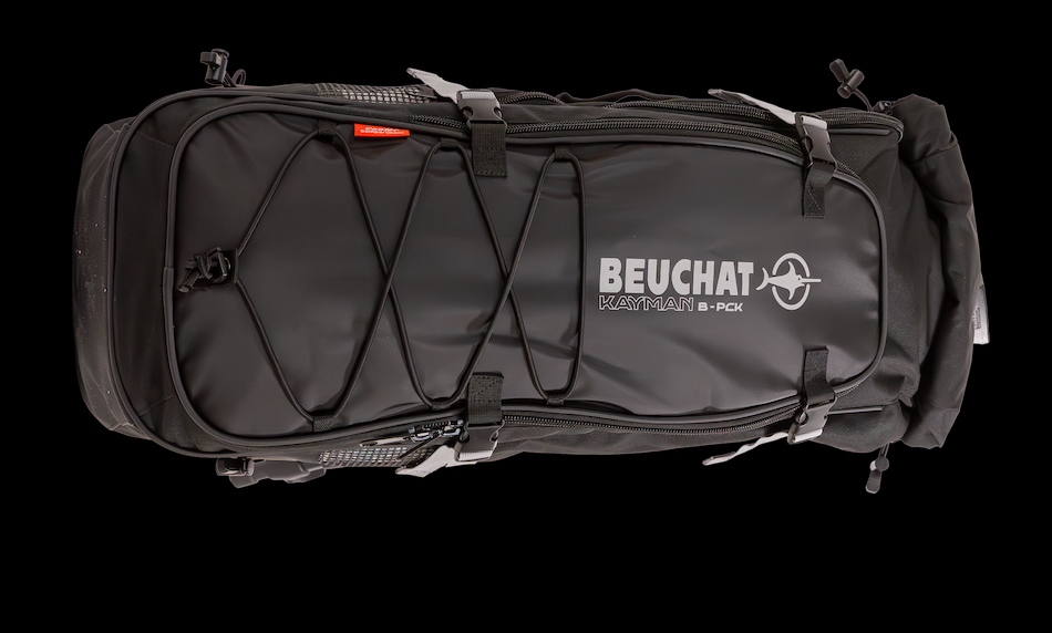 Beuchat Kayman B-Pck Tauchrucksack, ideal zum sicheren Transport Ihrer Tauchausrüstung.