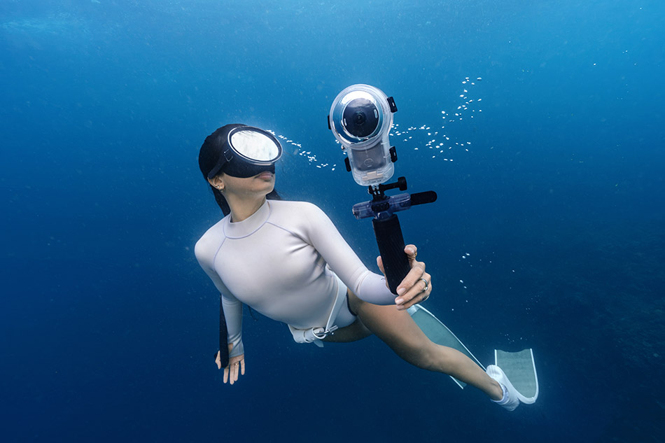 2 X6 Diving